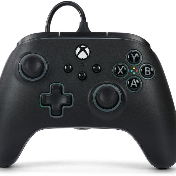 Power A Controller Advantage Lumectra Schwarz