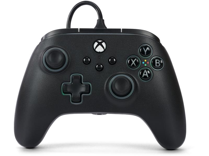 Power A Controller Advantage Lumectra Schwarz