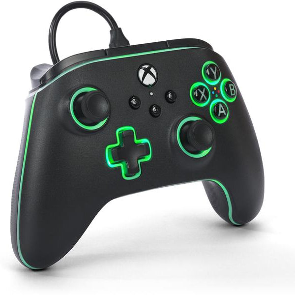 Power A Controller Advantage Lumectra Schwarz