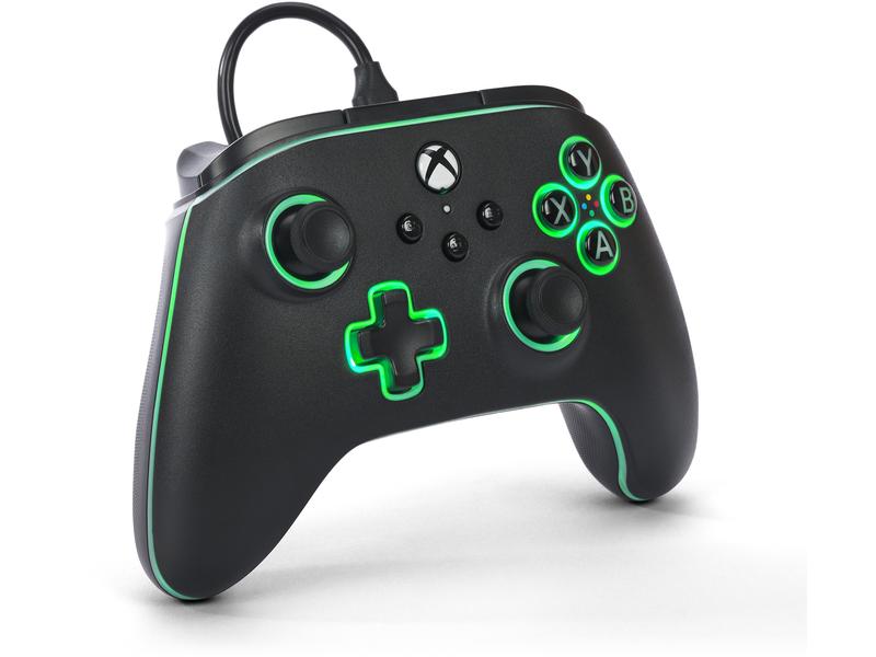 Power A Controller Advantage Lumectra Schwarz