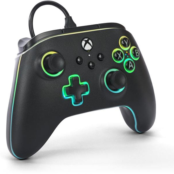 Power A Controller Advantage Lumectra Schwarz