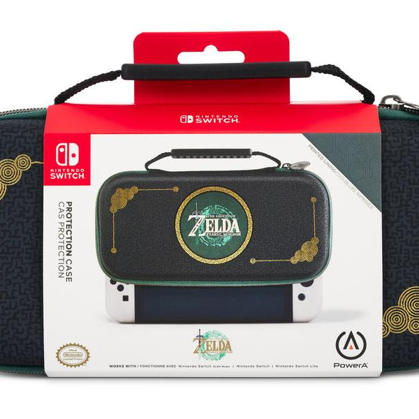 Power A Protection Case Tears of the Kingdom