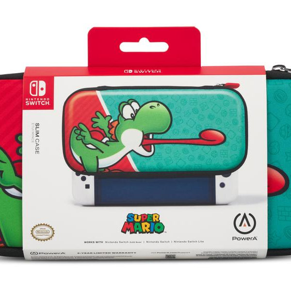 Power A Slim Case Go Yoshi