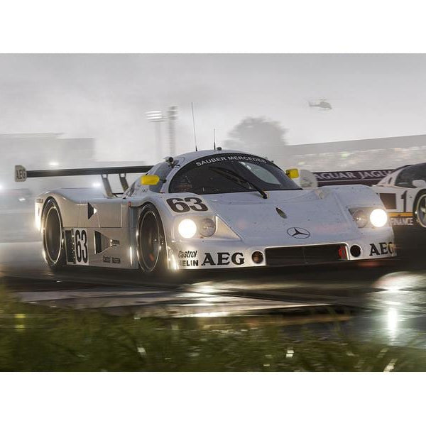 Microsoft Forza Motorsport