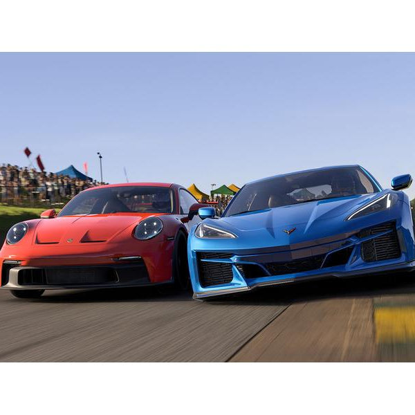 Microsoft Forza Motorsport