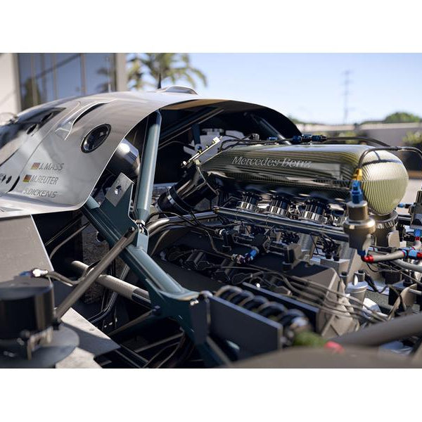 Microsoft Forza Motorsport