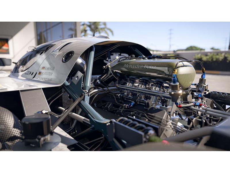 Microsoft Forza Motorsport