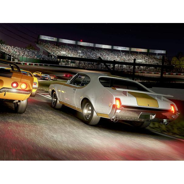 Microsoft Forza Motorsport