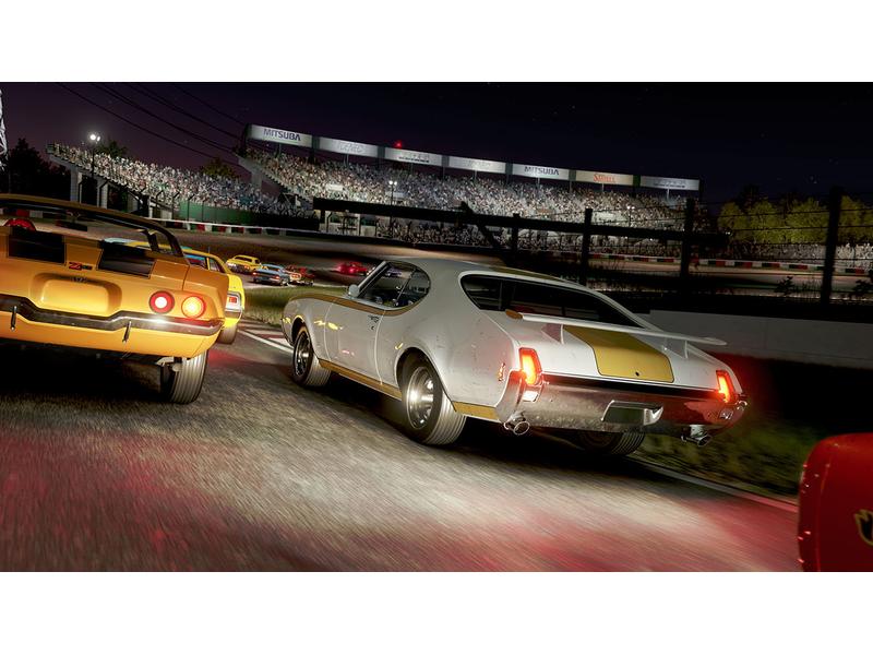 Microsoft Forza Motorsport