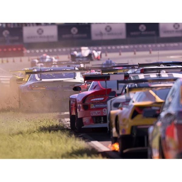 Microsoft Forza Motorsport