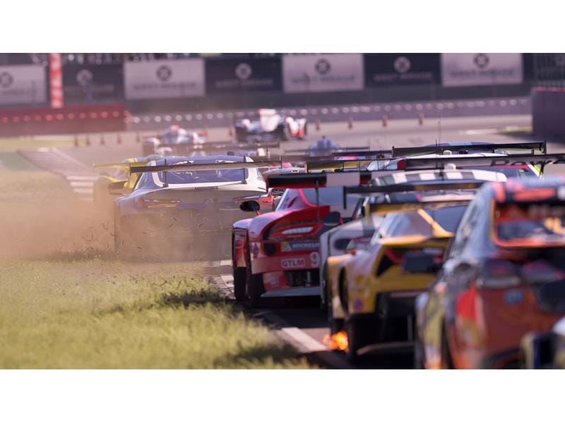 Microsoft Forza Motorsport