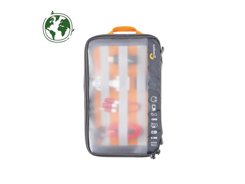 Lowepro Kameratasche GearUp Case Large (GRL) Grau