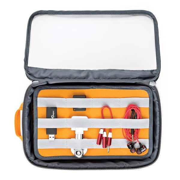 Lowepro Kameratasche GearUp Case Large (GRL) Grau