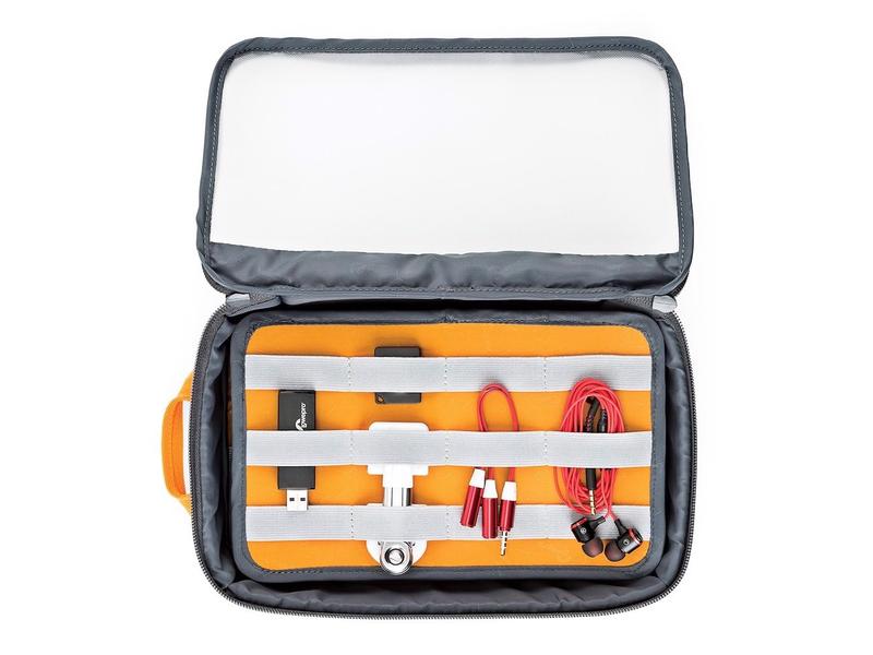 Lowepro Kameratasche GearUp Case Large (GRL) Grau