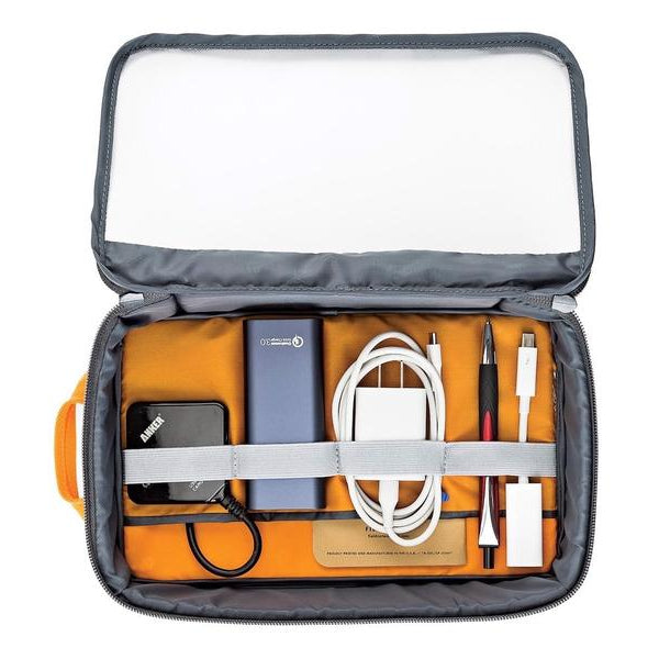 Lowepro Kameratasche GearUp Case Large (GRL) Grau