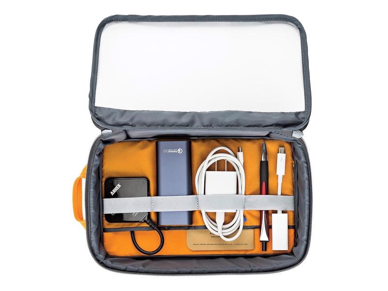 Lowepro Kameratasche GearUp Case Large (GRL) Grau
