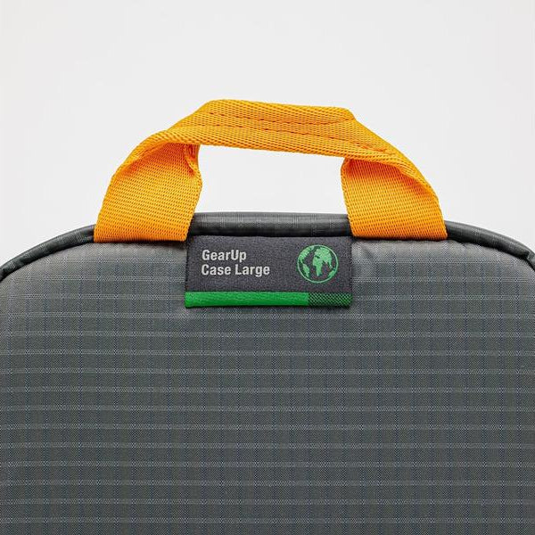 Lowepro Kameratasche GearUp Case Large (GRL) Grau