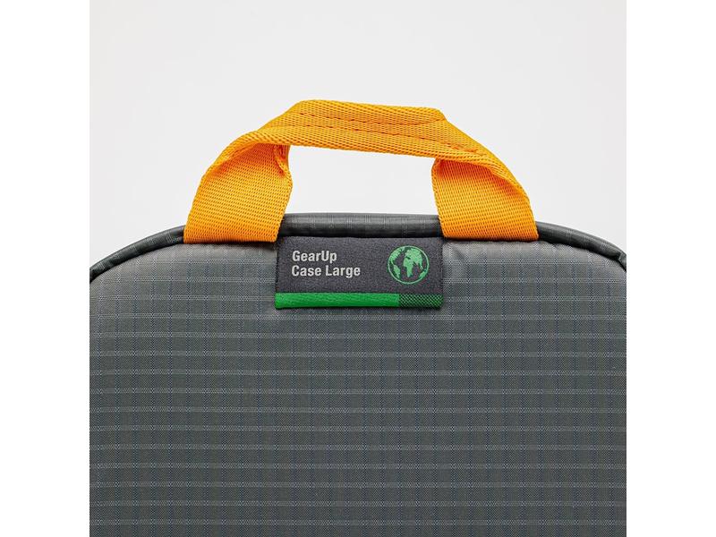 Lowepro Kameratasche GearUp Case Large (GRL) Grau