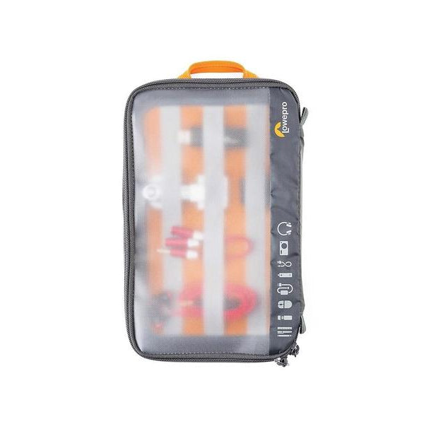 Lowepro Kameratasche GearUp Case Large (GRL) Grau