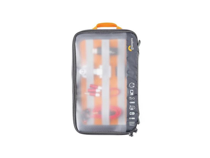 Lowepro Kameratasche GearUp Case Large (GRL) Grau