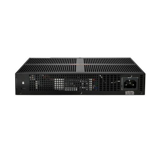 HPE Aruba Networking PoE+ Switch 2930F-12G-PoE+-2SFP+ 16 Port