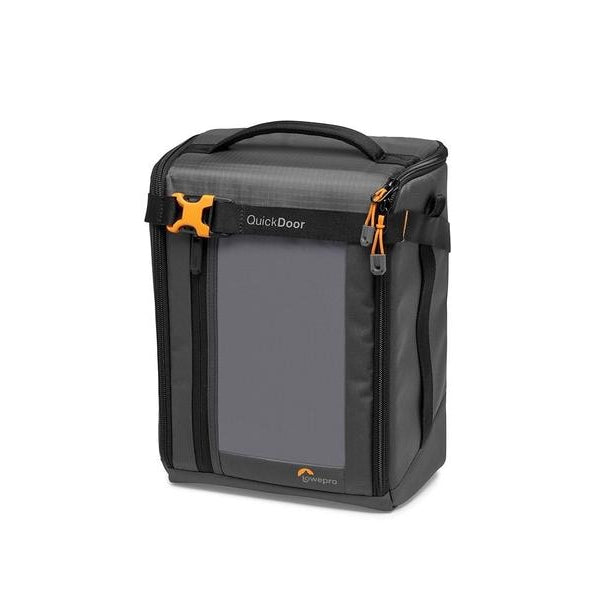 Lowepro Kameratasche GearUp Creator Box L II (GRL) Grau