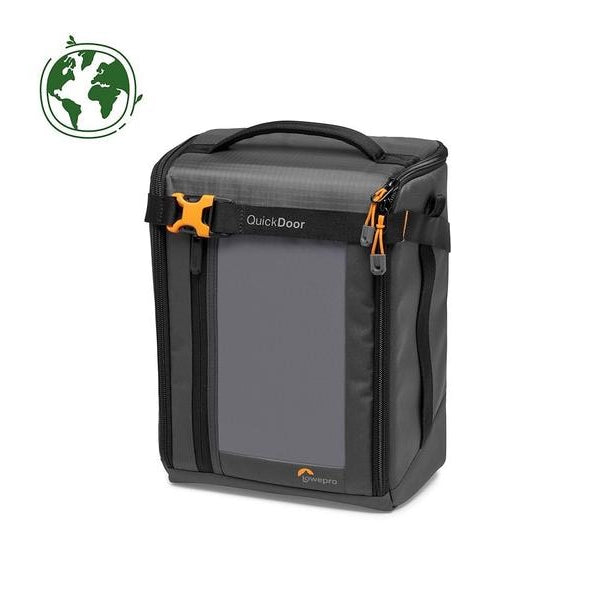 Lowepro Kameratasche GearUp Creator Box L II (GRL) Grau