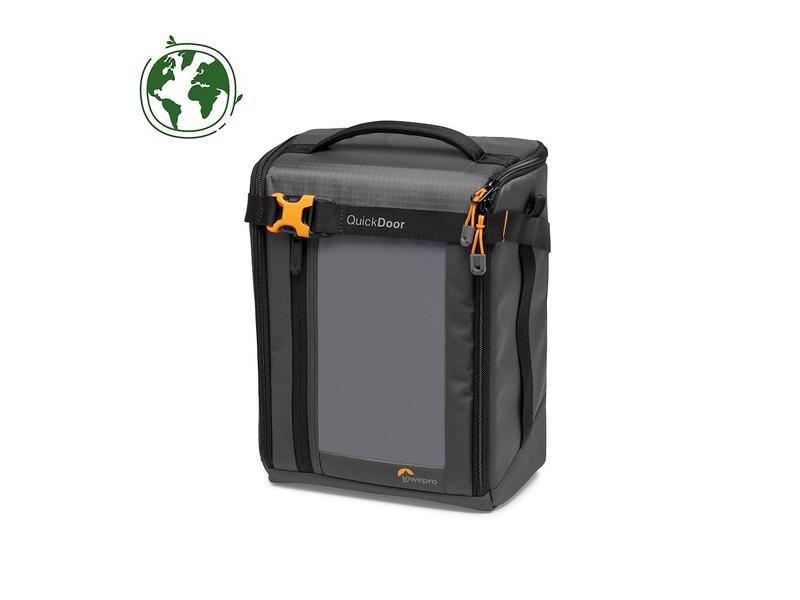 Lowepro Kameratasche GearUp Creator Box L II (GRL) Grau