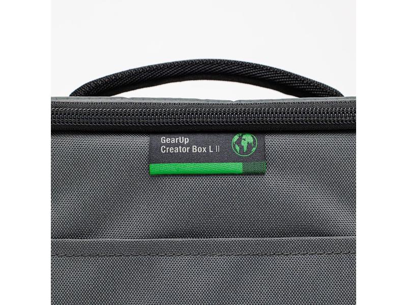 Lowepro Kameratasche GearUp Creator Box L II (GRL) Grau