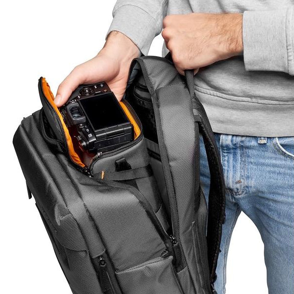 Lowepro Kameratasche GearUp Creator Box L II (GRL) Grau