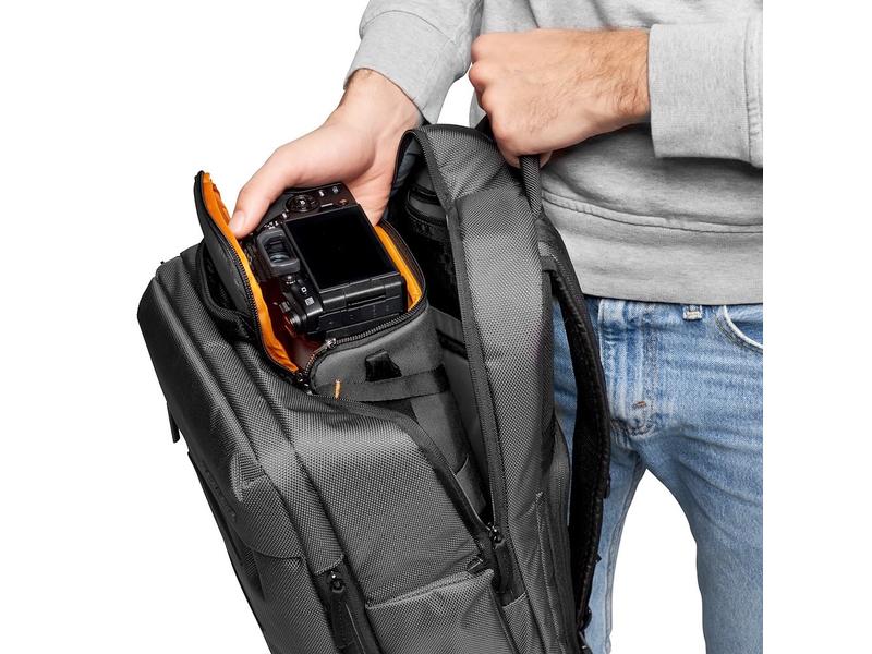 Lowepro Kameratasche GearUp Creator Box L II (GRL) Grau