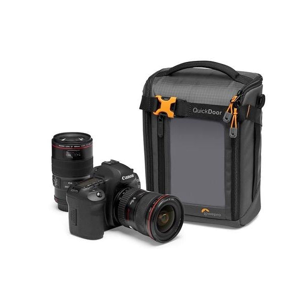 Lowepro Kameratasche GearUp Creator Box L II (GRL) Grau