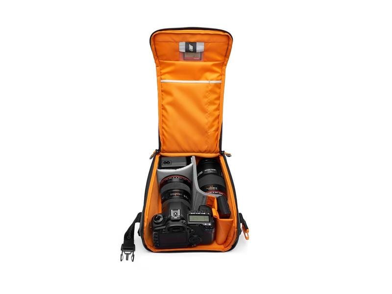 Lowepro Kameratasche GearUp Creator Box L II (GRL) Grau