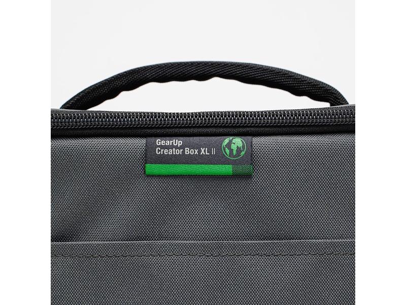 Lowepro Kameratasche GearUp Creator Box XL II (GRL) Grau