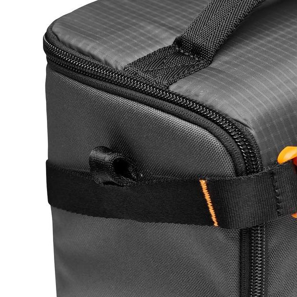 Lowepro Kameratasche GearUp Creator Box XL II (GRL) Grau