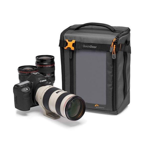 Lowepro Kameratasche GearUp Creator Box XL II (GRL) Grau
