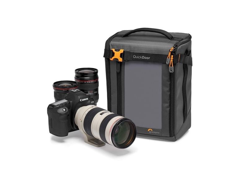 Lowepro Kameratasche GearUp Creator Box XL II (GRL) Grau