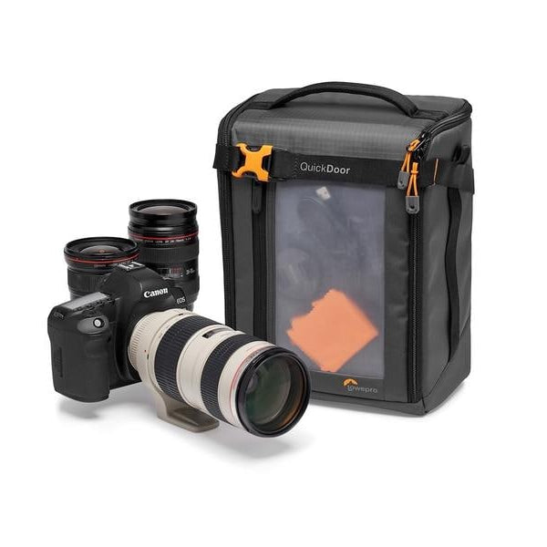 Lowepro Kameratasche GearUp Creator Box XL II (GRL) Grau