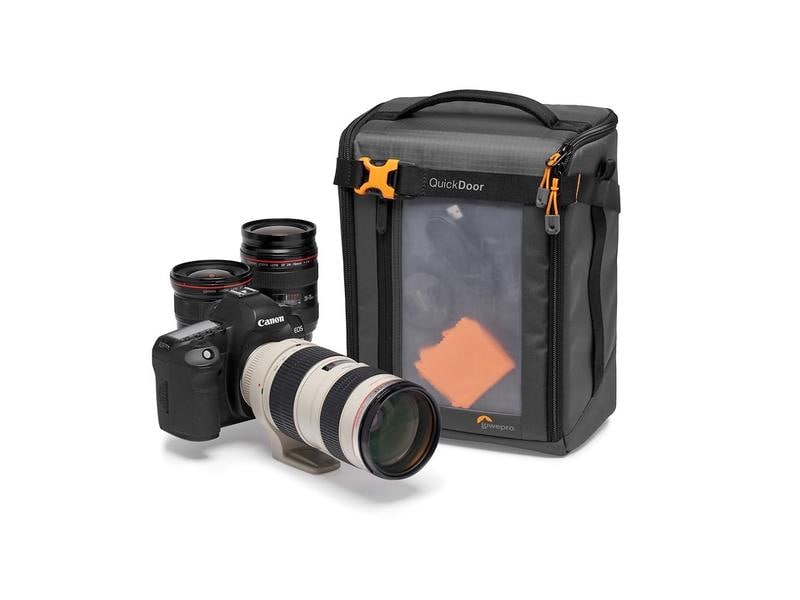 Lowepro Kameratasche GearUp Creator Box XL II (GRL) Grau