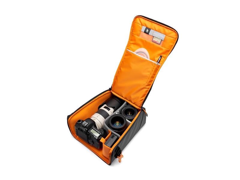 Lowepro Kameratasche GearUp Creator Box XL II (GRL) Grau