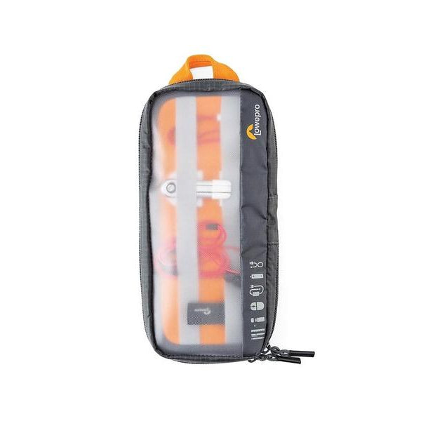 Lowepro Kameratasche GearUp Pouch Medium (GRL) Grau