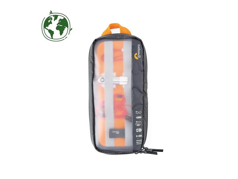 Lowepro Kameratasche GearUp Pouch Medium (GRL) Grau
