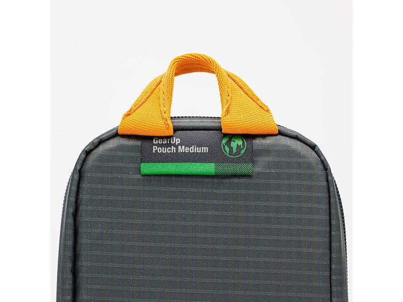 Lowepro Kameratasche GearUp Pouch Medium (GRL) Grau