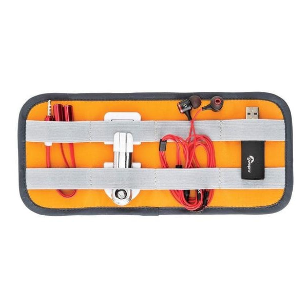 Lowepro Kameratasche GearUp Pouch Medium (GRL) Grau