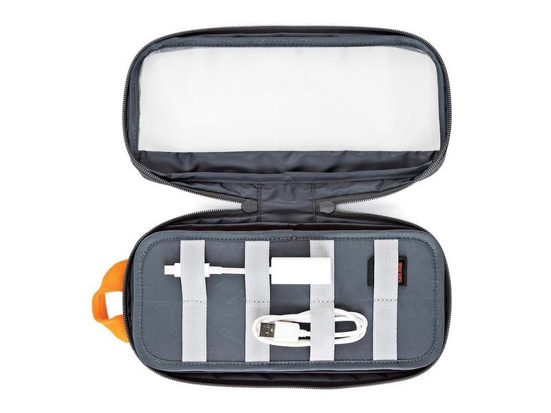 Lowepro Kameratasche GearUp Pouch Medium (GRL) Grau