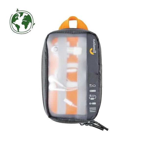 Lowepro Kameratasche GearUp Pouch Mini (GRL) Grau
