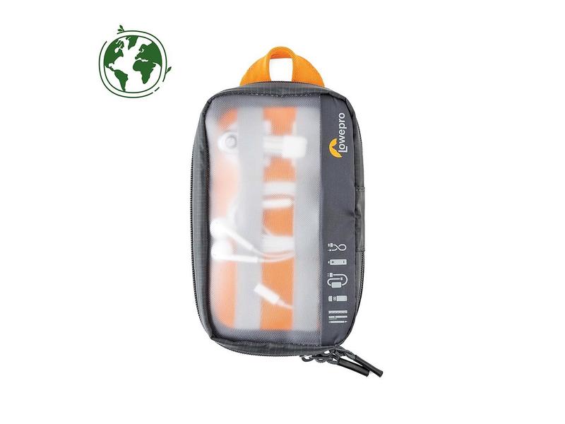 Lowepro Kameratasche GearUp Pouch Mini (GRL) Grau