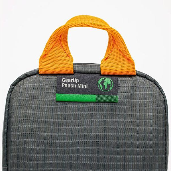 Lowepro Kameratasche GearUp Pouch Mini (GRL) Grau