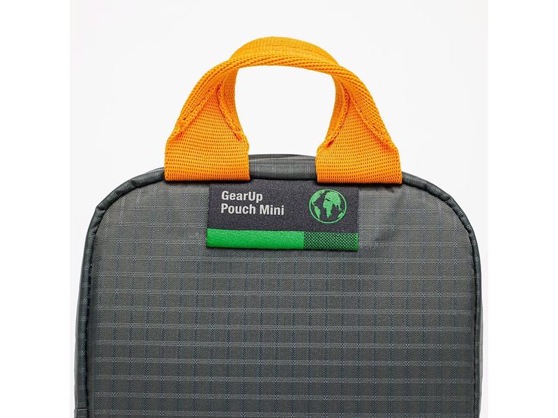 Lowepro Kameratasche GearUp Pouch Mini (GRL) Grau
