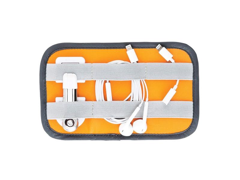 Lowepro Kameratasche GearUp Pouch Mini (GRL) Grau